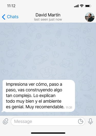 Telegram Chat-3